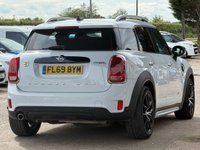USED 2019 69 MINI COUNTRYMAN 1.5 10kWh Cooper SE Classic SUV 5dr Petrol Plug-in Hybrid Auto ALL4 Euro 6 (s/s) (224 ps) **FRESH MOT + SVS ~ WARRANTY**