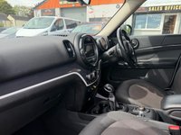 USED 2019 69 MINI COUNTRYMAN 1.5 10kWh Cooper SE Classic SUV 5dr Petrol Plug-in Hybrid Auto ALL4 Euro 6 (s/s) (224 ps) **FRESH MOT + SVS ~ WARRANTY**