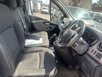 USED 2018 67 RENAULT TRAFIC 1.6 dCi ENERGY 27 Sport Nav Panel Van 5dr Diesel Manual SWB Standard Roof Euro 6 (125 ps) FSH (5 SERVICES) AIR CON SAT NAV !!!! SUPER VALUE EURO 6 SPORT !!!!