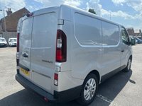 USED 2018 67 RENAULT TRAFIC 1.6 dCi ENERGY 27 Sport Nav Panel Van 5dr Diesel Manual SWB Standard Roof Euro 6 (125 ps) FSH (5 SERVICES) AIR CON SAT NAV !!!! SUPER VALUE EURO 6 SPORT !!!!