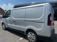 USED 2018 67 RENAULT TRAFIC 1.6 dCi ENERGY 27 Sport Nav Panel Van 5dr Diesel Manual SWB Standard Roof Euro 6 (125 ps) FSH (5 SERVICES) AIR CON SAT NAV !!!! SUPER VALUE EURO 6 SPORT !!!!