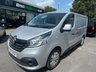 USED 2018 67 RENAULT TRAFIC 1.6 dCi ENERGY 27 Sport Nav Panel Van 5dr Diesel Manual SWB Standard Roof Euro 6 (125 ps) FSH (5 SERVICES) AIR CON SAT NAV !!!! SUPER VALUE EURO 6 SPORT !!!!