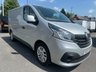 USED 2018 67 RENAULT TRAFIC 1.6 dCi ENERGY 27 Sport Nav Panel Van 5dr Diesel Manual SWB Standard Roof Euro 6 (125 ps) FSH (5 SERVICES) AIR CON SAT NAV !!!! SUPER VALUE EURO 6 SPORT !!!!