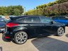 USED 2017 17 FORD FOCUS 1.5 TDCi ST-LINE HATCHBACK 5dr DIESEL AUTOMATIC POWERSHIFT EURO 6 (s/s) (120 ps)  NO DEPOSIT  FINANCE ARRANGED, APPLY HERE NOW