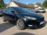 USED 2017 17 FORD FOCUS 1.5 TDCi ST-LINE HATCHBACK 5dr DIESEL AUTOMATIC POWERSHIFT EURO 6 (s/s) (120 ps)  NO DEPOSIT  FINANCE ARRANGED, APPLY HERE NOW