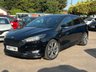 USED 2017 17 FORD FOCUS 1.5 TDCi ST-LINE HATCHBACK 5dr DIESEL AUTOMATIC POWERSHIFT EURO 6 (s/s) (120 ps)  NO DEPOSIT  FINANCE ARRANGED, APPLY HERE NOW