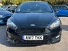 USED 2017 17 FORD FOCUS 1.5 TDCi ST-LINE HATCHBACK 5dr DIESEL AUTOMATIC POWERSHIFT EURO 6 (s/s) (120 ps)  NO DEPOSIT  FINANCE ARRANGED, APPLY HERE NOW