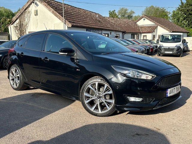 View our FORD FOCUS