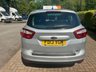 USED 2013 13 FORD C-MAX 1.0T EcoBoost Zetec MPV 5dr Petrol Manual Euro 5 (s/s) (125 ps) 6 SPEED! AIR CON! ALLOY WHEELS!