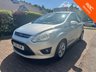 USED 2013 13 FORD C-MAX 1.0T EcoBoost Zetec MPV 5dr Petrol Manual Euro 5 (s/s) (125 ps) 6 SPEED! AIR CON! ALLOY WHEELS!