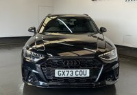 USED 2023 73 AUDI A4 AVANT A4 S LN BLK ED 35 TFSI MHEV S/A 