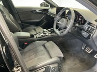 USED 2023 73 AUDI A4 AVANT A4 S LN BLK ED 35 TFSI MHEV S/A 