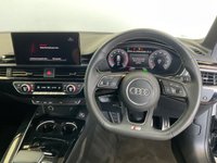 USED 2023 73 AUDI A4 AVANT A4 S LN BLK ED 35 TFSI MHEV S/A 