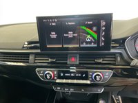 USED 2023 73 AUDI A4 AVANT A4 S LN BLK ED 35 TFSI MHEV S/A 