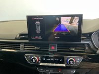 USED 2023 73 AUDI A4 AVANT A4 S LN BLK ED 35 TFSI MHEV S/A 
