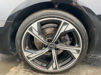 USED 2023 73 AUDI A4 AVANT A4 S LN BLK ED 35 TFSI MHEV S/A 