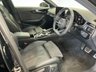 USED 2023 73 AUDI A4 AVANT A4 S LN BLK ED 35 TFSI MHEV S/A 