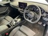 USED 2023 73 AUDI A4 AVANT A4 S LN BLK ED 35 TFSI MHEV S/A 