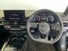 USED 2023 73 AUDI A4 AVANT A4 S LN BLK ED 35 TFSI MHEV S/A 