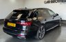 USED 2023 73 AUDI A4 AVANT A4 S LN BLK ED 35 TFSI MHEV S/A 