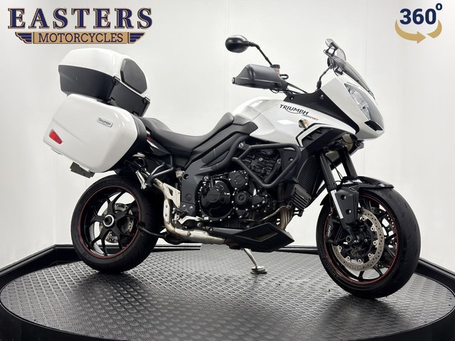 View our TRIUMPH TIGER 1050