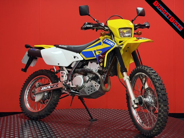 View our Suzuki DR-Z400 range