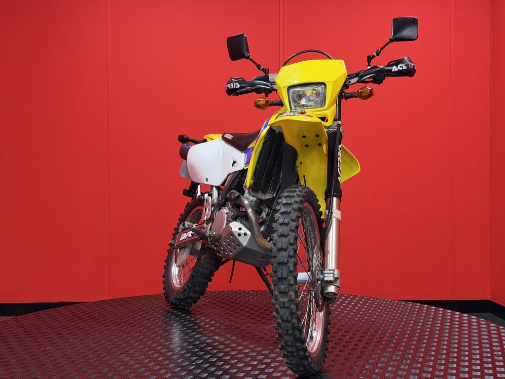 USED 2002 02 SUZUKI DR-Z400 TRADE BIKES AT TRADE PRICES FINANCE AND DELIVERY AVAILABLE
