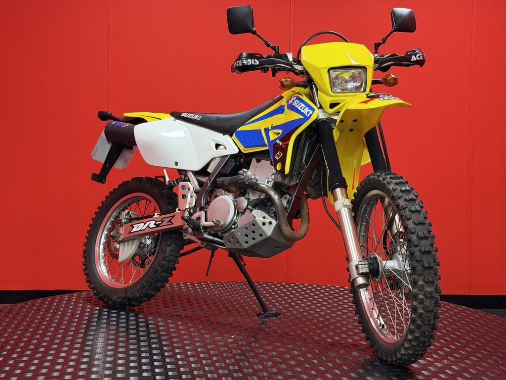 USED 2002 02 SUZUKI DR-Z400 TRADE BIKES AT TRADE PRICES FINANCE AND DELIVERY AVAILABLE