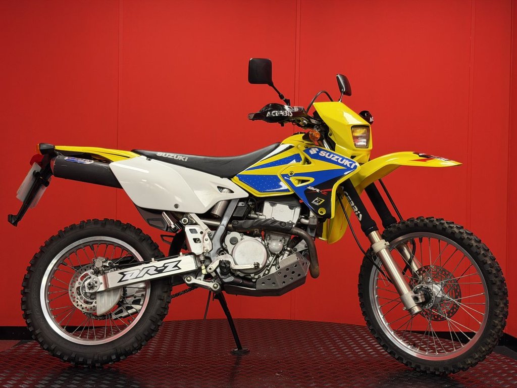 USED 2002 02 SUZUKI DR-Z400 TRADE BIKES AT TRADE PRICES FINANCE AND DELIVERY AVAILABLE
