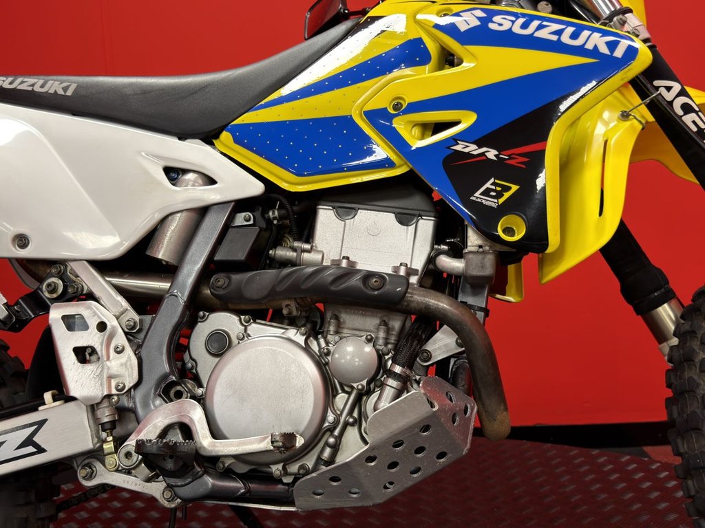 USED 2002 02 SUZUKI DR-Z400 TRADE BIKES AT TRADE PRICES FINANCE AND DELIVERY AVAILABLE