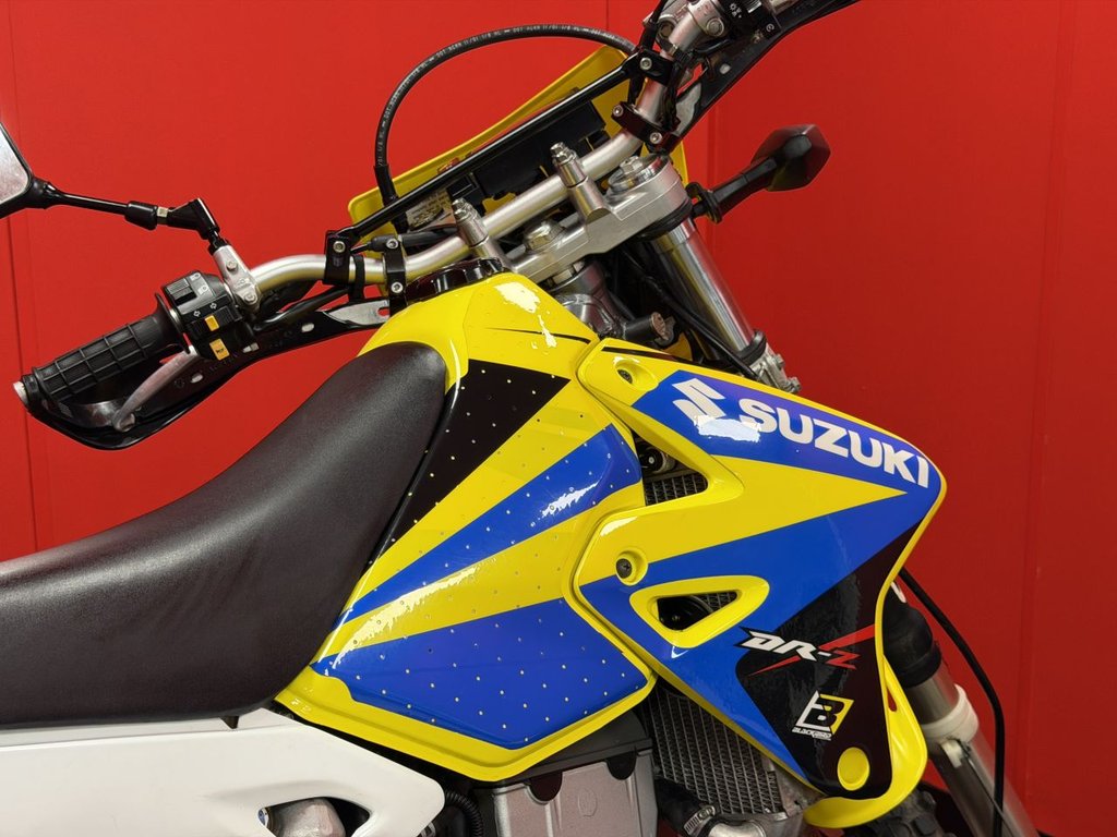 USED 2002 02 SUZUKI DR-Z400 TRADE BIKES AT TRADE PRICES FINANCE AND DELIVERY AVAILABLE