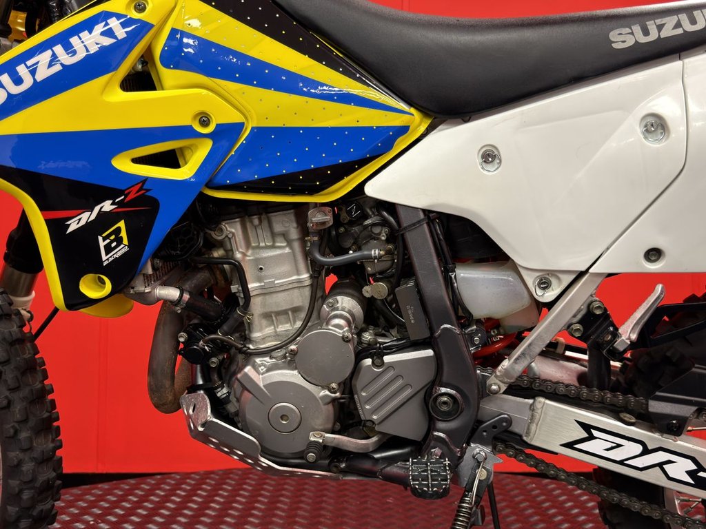 USED 2002 02 SUZUKI DR-Z400 TRADE BIKES AT TRADE PRICES FINANCE AND DELIVERY AVAILABLE
