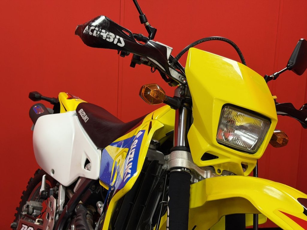 USED 2002 02 SUZUKI DR-Z400 TRADE BIKES AT TRADE PRICES FINANCE AND DELIVERY AVAILABLE