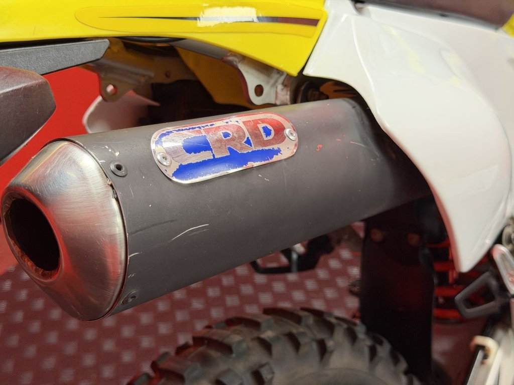 USED 2002 02 SUZUKI DR-Z400 TRADE BIKES AT TRADE PRICES FINANCE AND DELIVERY AVAILABLE
