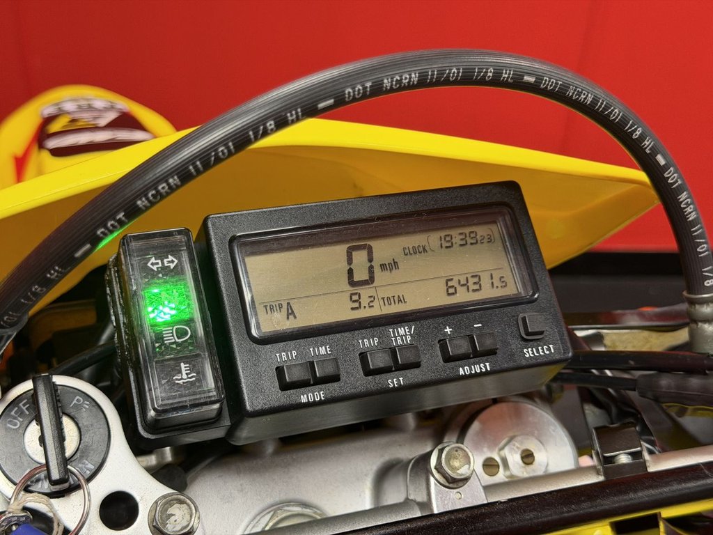 USED 2002 02 SUZUKI DR-Z400 TRADE BIKES AT TRADE PRICES FINANCE AND DELIVERY AVAILABLE