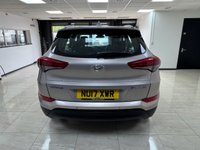 USED 2017 17 HYUNDAI TUCSON 1.6 GDi Blue Drive SE Nav SUV 5dr Petrol Manual Euro 6 (s/s) (132 ps) 