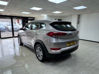 USED 2017 17 HYUNDAI TUCSON 1.6 GDi Blue Drive SE Nav SUV 5dr Petrol Manual Euro 6 (s/s) (132 ps) 