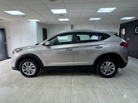 USED 2017 17 HYUNDAI TUCSON 1.6 GDi Blue Drive SE Nav SUV 5dr Petrol Manual Euro 6 (s/s) (132 ps) 