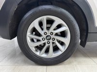 USED 2017 17 HYUNDAI TUCSON 1.6 GDi Blue Drive SE Nav SUV 5dr Petrol Manual Euro 6 (s/s) (132 ps) 