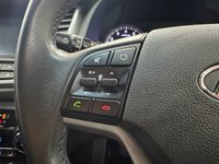 USED 2017 17 HYUNDAI TUCSON 1.6 GDi Blue Drive SE Nav SUV 5dr Petrol Manual Euro 6 (s/s) (132 ps) 
