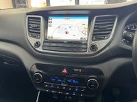 USED 2017 17 HYUNDAI TUCSON 1.6 GDi Blue Drive SE Nav SUV 5dr Petrol Manual Euro 6 (s/s) (132 ps) 