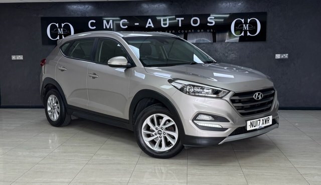 View our HYUNDAI TUCSON
