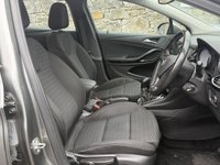USED 2018 68 VAUXHALL ASTRA 1.6i Turbo SRi Hatchback 5dr Petrol Manual Euro 6 (s/s) (200 ps) FULL SERVICE HISTORY+LOW MILEAGE+FINANCE AVAILABLE ON THIS CAR