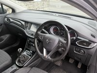 USED 2018 68 VAUXHALL ASTRA 1.6i Turbo SRi Hatchback 5dr Petrol Manual Euro 6 (s/s) (200 ps) FULL SERVICE HISTORY+LOW MILEAGE+FINANCE AVAILABLE ON THIS CAR