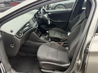USED 2018 68 VAUXHALL ASTRA 1.6i Turbo SRi Hatchback 5dr Petrol Manual Euro 6 (s/s) (200 ps) FULL SERVICE HISTORY+LOW MILEAGE+FINANCE AVAILABLE ON THIS CAR