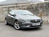 USED 2018 68 VAUXHALL ASTRA 1.6i Turbo SRi Hatchback 5dr Petrol Manual Euro 6 (s/s) (200 ps) FULL SERVICE HISTORY+LOW MILEAGE+FINANCE AVAILABLE ON THIS CAR