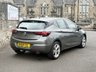 USED 2018 68 VAUXHALL ASTRA 1.6i Turbo SRi Hatchback 5dr Petrol Manual Euro 6 (s/s) (200 ps) FULL SERVICE HISTORY+LOW MILEAGE+FINANCE AVAILABLE ON THIS CAR