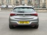 USED 2018 68 VAUXHALL ASTRA 1.6i Turbo SRi Hatchback 5dr Petrol Manual Euro 6 (s/s) (200 ps) FULL SERVICE HISTORY+LOW MILEAGE+FINANCE AVAILABLE ON THIS CAR