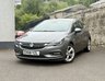 USED 2018 68 VAUXHALL ASTRA 1.6i Turbo SRi Hatchback 5dr Petrol Manual Euro 6 (s/s) (200 ps) FULL SERVICE HISTORY+LOW MILEAGE+FINANCE AVAILABLE ON THIS CAR