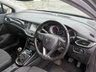 USED 2018 68 VAUXHALL ASTRA 1.6i Turbo SRi Hatchback 5dr Petrol Manual Euro 6 (s/s) (200 ps) FULL SERVICE HISTORY+LOW MILEAGE+FINANCE AVAILABLE ON THIS CAR